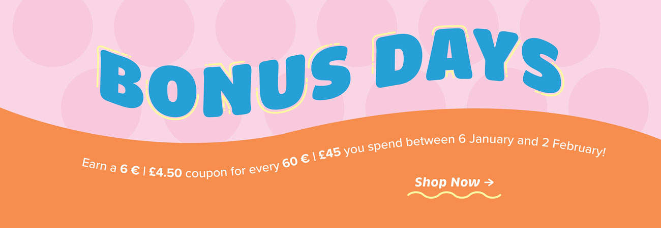 Dbws hmpg wnew uk 0126 q1 bonus days